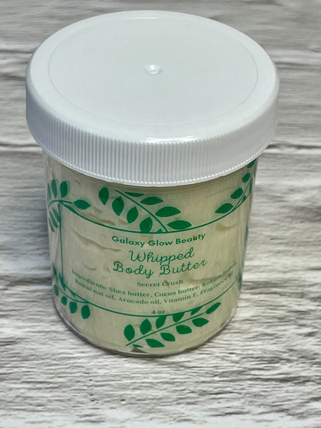 Secret Crush Whipped Body Butter