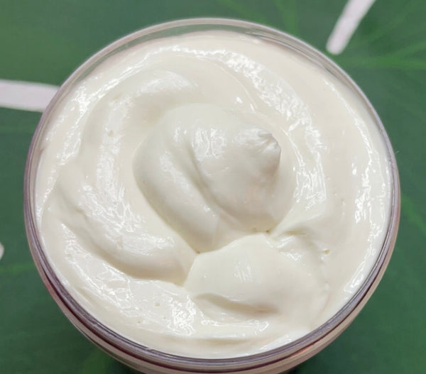 Baby Shower Whipped Body Butter