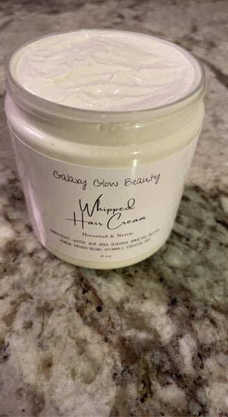 Horsetail & Nettle Whipped Hair Cream