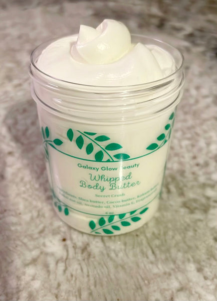 Secret Crush Whipped Body Butter